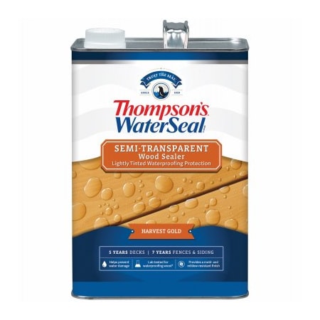 Thompsons Waterseal GAL Harv Sem Tran Stain TH.092201-16